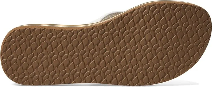 Reef Cushion Breeze Women's Sandals Cloud : 8 B - Medium, Synthetic - Image 4
