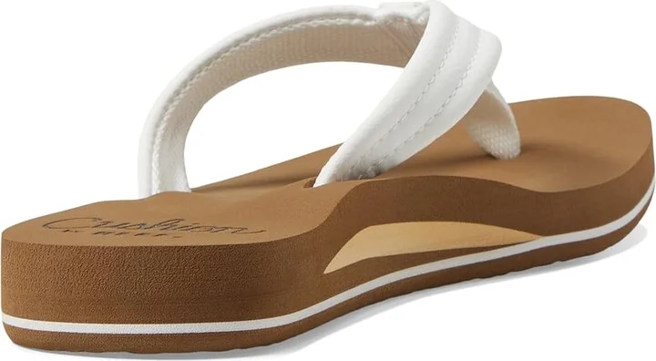 Reef Cushion Breeze Women's Sandals Cloud : 8 B - Medium, Synthetic - Image 5