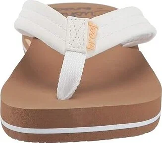 Reef Cushion Breeze Women's Sandals Cloud : 8 B - Medium, Synthetic - Image 6