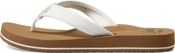 Reef Cushion Breeze Women's Sandals Cloud : 8 B - Medium, Synthetic - Image 7