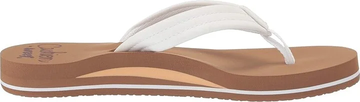 Reef Cushion Breeze Women's Sandals Cloud : 8 B - Medium, Synthetic - Image 8