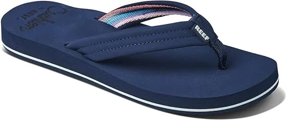 Reef Cushion Breeze Women's Sandals Midnight : 7 B - Medium, Synthetic