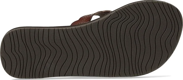 Reef Cushion Celine Women's Sandals Rust : 5 B - Medium, Synthetic - Image 4