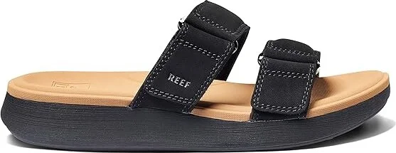 Reef Cushion Cloud Roa Women's Shoes Black/Tan : 5 B - Medium, Synthetic - Image 4