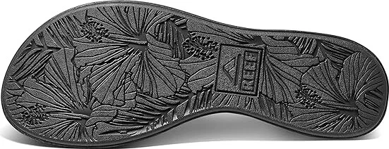 Reef Cushion Cloud Women's Shoes Black : 7 B - Medium, Synthetic - Image 3