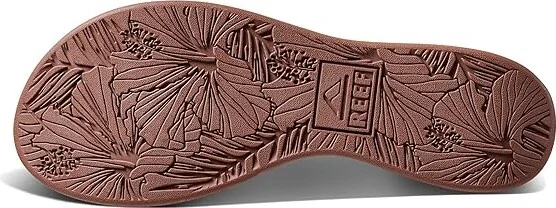 Reef Cushion Cloud Women's Shoes Espresso : 7 B - Medium, Synthetic - Image 3