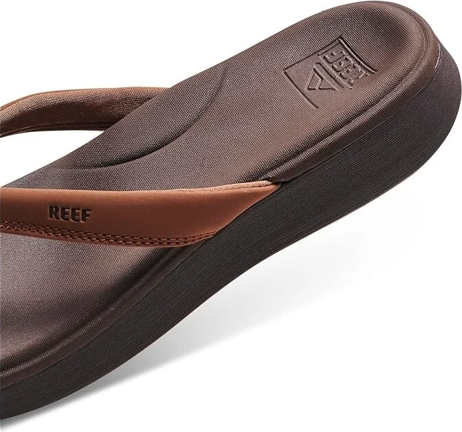 Reef Cushion Cloud Women's Shoes Espresso : 7 B - Medium, Synthetic - Image 4