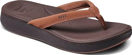 Reef Cushion Cloud Women's Shoes Espresso : 7 B - Medium, Synthetic