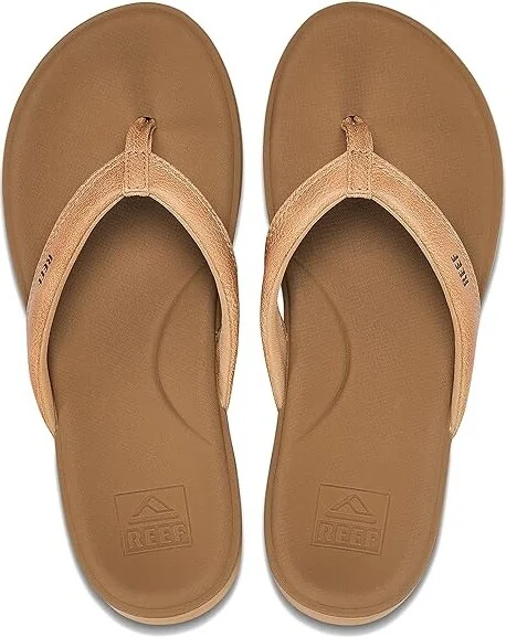 Reef Cushion Cloud Women's Shoes Natural : 7 B - Medium, Synthetic - Image 2