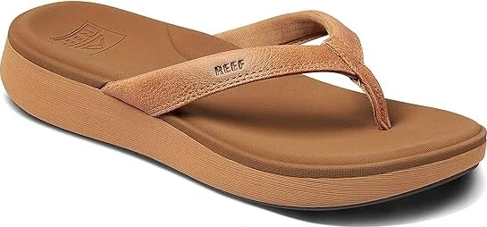 Reef Cushion Cloud Women's Shoes Natural : 7 B - Medium, Synthetic