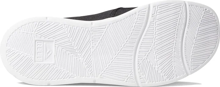 Reef Cushion Coast Autumn Women's Shoes Black : 5 B - Medium, Textile - Image 3