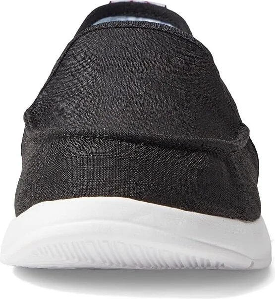 Reef Cushion Coast Autumn Women's Shoes Black : 5 B - Medium, Textile - Image 5