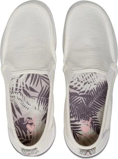 Reef Cushion Coast Autumn Women's Shoes Cloud : 5 B - Medium, Textile - Image 2