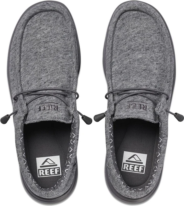 Reef Cushion Coast Men's Shoes Light Grey - 10 Medium