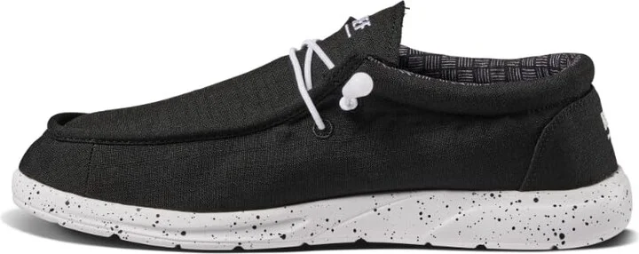 Reef Cushion Coast Tx Men's Shoes Black/White - 12 Medium
