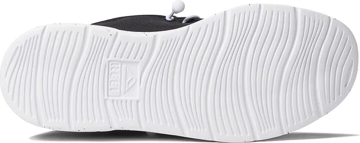 Reef Cushion Coast TX Men's Shoes Black/White : 7 D - Medium, Textile - Image 3