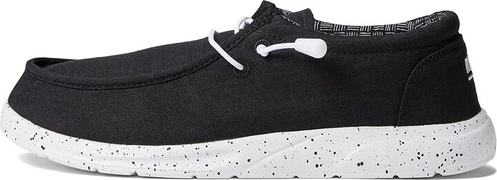 Reef Cushion Coast TX Men's Shoes Black/White : 7 D - Medium, Textile - Image 6