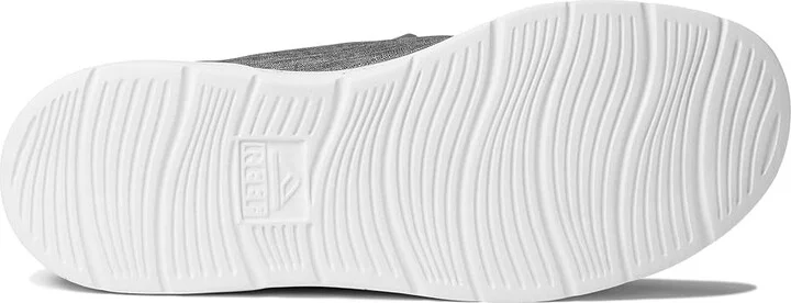 Reef Cushion Coast TX Men's Shoes Charcoal : 7.5 D - Medium, Textile - Image 3
