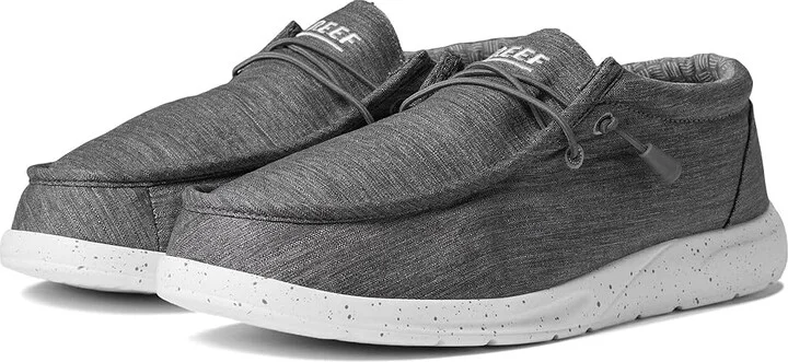 Reef Cushion Coast TX Men's Shoes Charcoal : 7.5 D - Medium, Textile