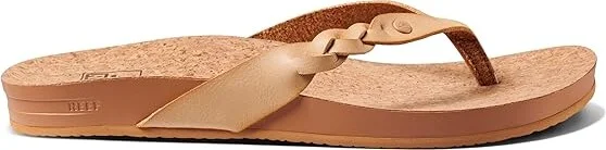 Reef Cushion Court Twist Women's Shoes Seashell : 7 B - Medium, Synthetic - Image 6