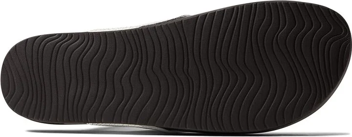 Reef Cushion Court Women's Sandals Brown Sassy : 9.5 B - Medium - Image 3