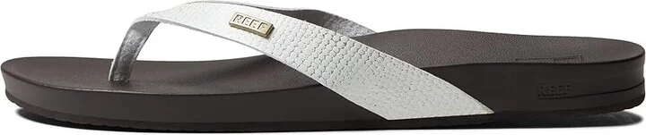 Reef Cushion Court Women's Sandals Brown Sassy : 9.5 B - Medium - Image 6