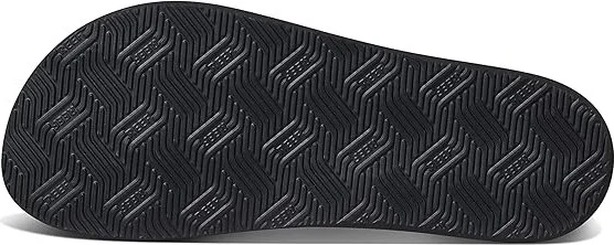 Reef Cushion Dawn Men's Shoes Black/Tan : 10 D - Medium, Synthetic - Image 3