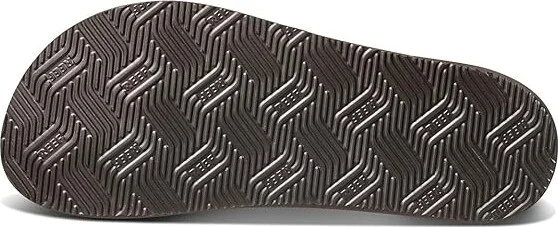 Reef Cushion Dawn Men's Shoes Brown : 6 D - Medium, Synthetic - Image 3