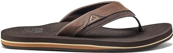 Reef Cushion Dawn Men's Shoes Brown : 6 D - Medium, Synthetic - Image 4