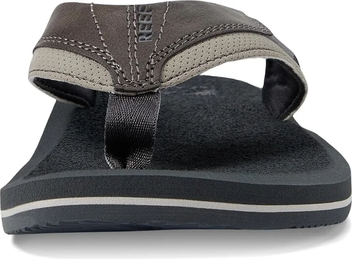 Reef Cushion Dawn Men's Shoes Grey : 8 D - Medium, Synthetic - Image 2