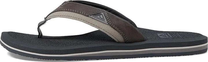 Reef Cushion Dawn Men's Shoes Grey : 8 D - Medium, Synthetic - Image 6