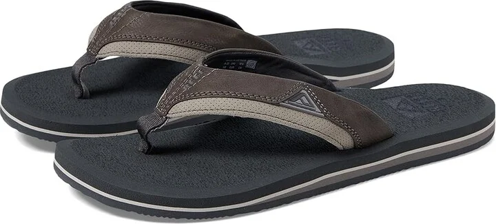 Reef Cushion Dawn Men's Shoes Grey : 8 D - Medium, Synthetic
