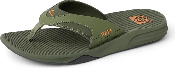 REEF Cushion Fanning Mens Flip Flop