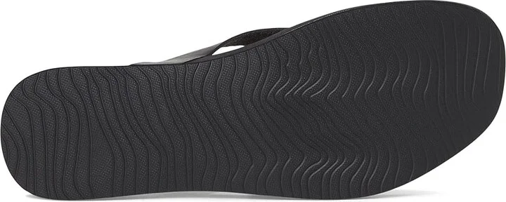 Reef Cushion Lune Women's Shoes Black/Black : 6 B - Medium, Synthetic - Image 3