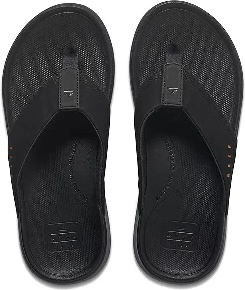 Reef Cushion Norte Men's Shoes Dark Grey : 9 D - Medium, Rubber
