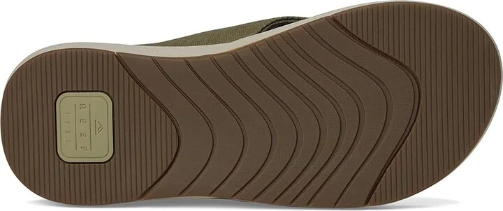 Reef Cushion Norte Men's Shoes Olive Vintage : 11 D - Medium, Rubber - Image 3