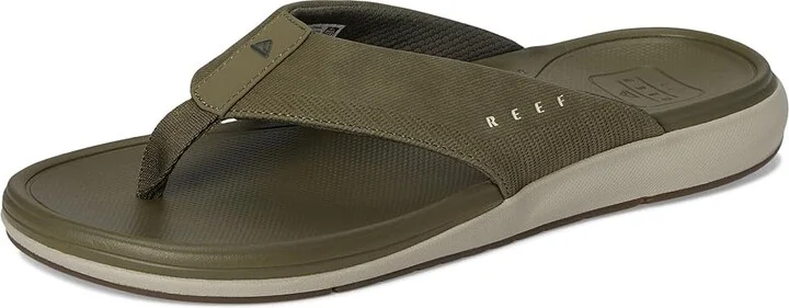 Reef Cushion Norte Men's Shoes Olive Vintage : 11 D - Medium, Rubber - Image 5