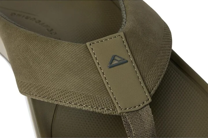Reef Cushion Norte Men's Shoes Olive Vintage : 11 D - Medium, Rubber - Image 7