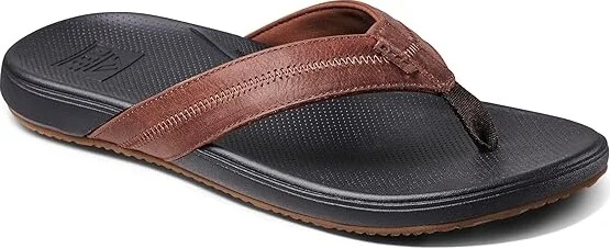 Reef Cushion Phantom 2.0 LE Men's Shoes Brown/Black : 9 D - Medium, Leather