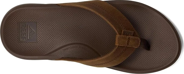 Reef Cushion Phantom 2.0 LE Men's Shoes Toffee : 8 D - Medium, Leather - Image 2