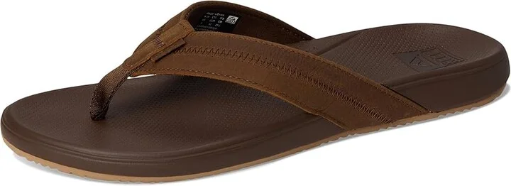 Reef Cushion Phantom 2.0 LE Men's Shoes Toffee : 8 D - Medium, Leather - Image 5