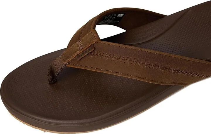 Reef Cushion Phantom 2.0 LE Men's Shoes Toffee : 8 D - Medium, Leather - Image 7