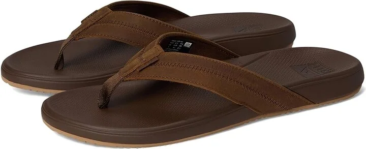 Reef Cushion Phantom 2.0 LE Men's Shoes Toffee : 8 D - Medium, Leather