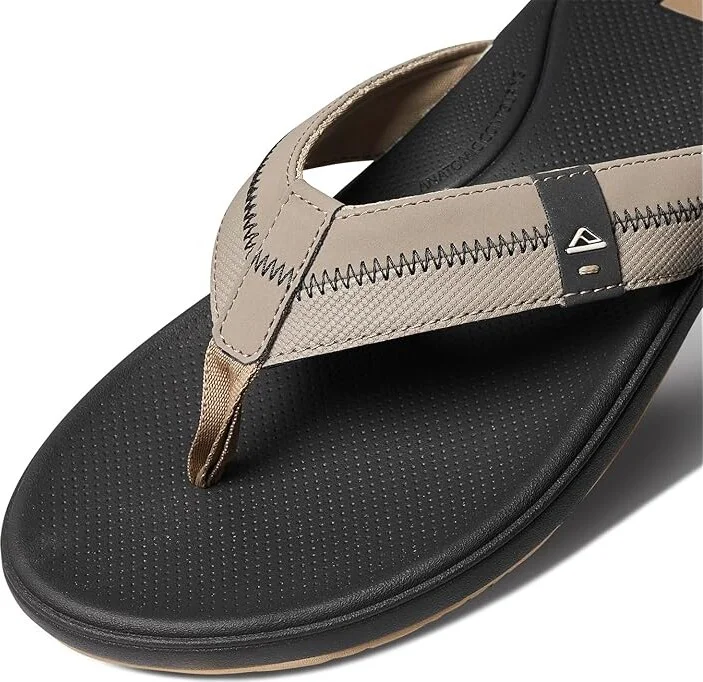 Reef Cushion Phantom 2.0 Men's Shoes Fossil/Raven : 8 D - Medium - Image 5