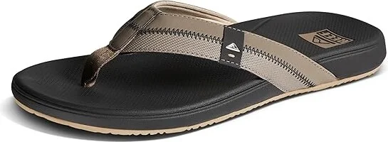 Reef Cushion Phantom 2.0 Men's Shoes Fossil/Raven : 8 D - Medium