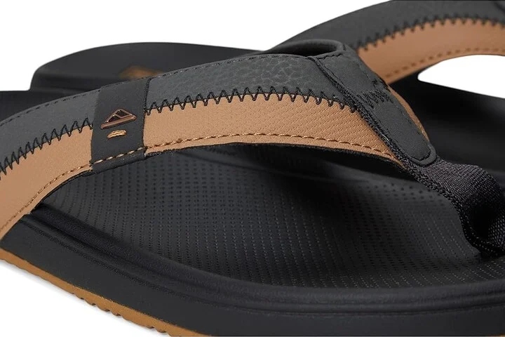 Reef Cushion Phantom 2.0 Men's Shoes Tobacco/Grey : 9 D - Medium - Image 7