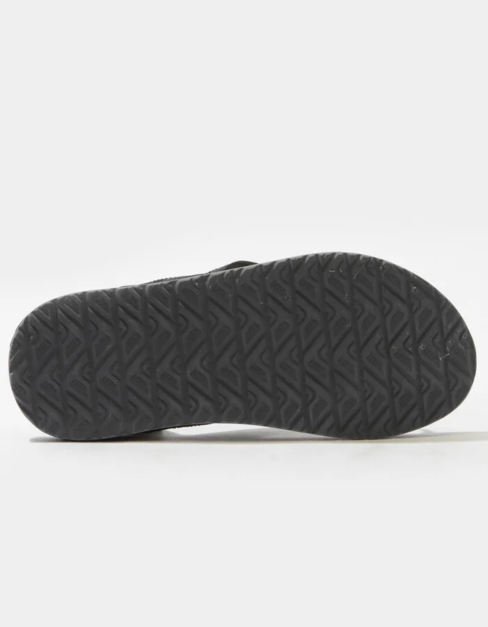 REEF Cushion Phantom Black Mens Flip Flops - Image 3