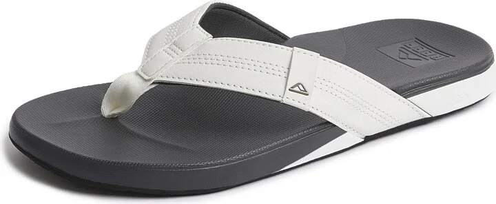White/Charcoal