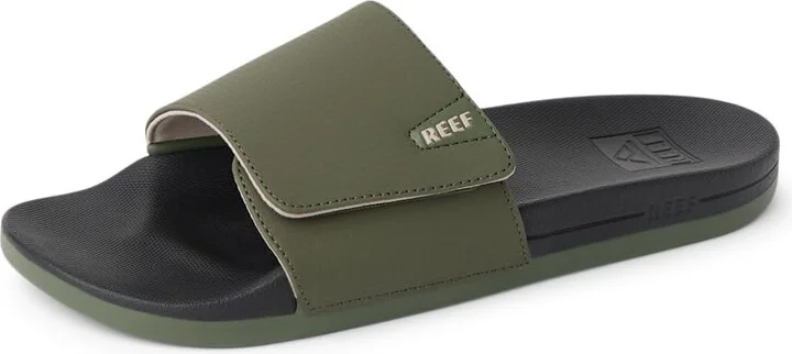 Olive/Black