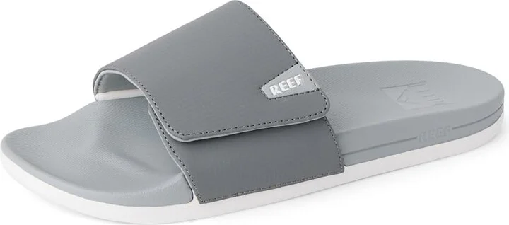 Grey/White